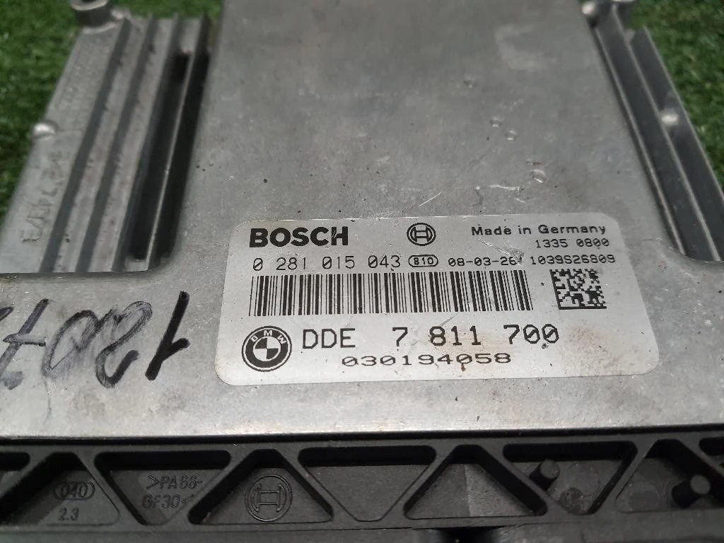 Centralina Iniezione 7811700 Bmw Serie 3 E90 Berlina 2005