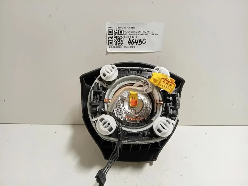 Air-bag Guidatore 1T0880201AA81U Volkswagen Tiguan I 2011