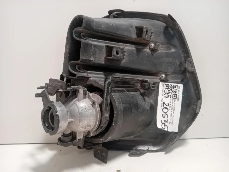 Fendinebbia ANT DX 92202F1000 Kia Sportage IV 2016