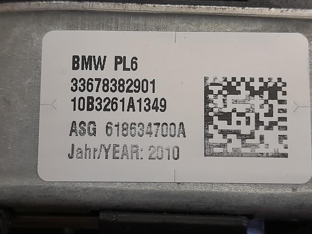 Air-bag Guidatore 33678383901 Bmw Serie 5 F10 Berlina 2010