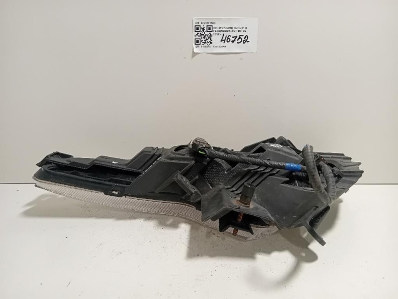 Fendinebbia ANT DX 92202F1500 Kia Sportage IV 2018