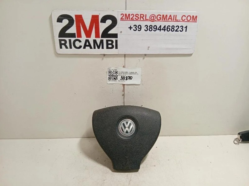 Air-bag Guidatore 6071053C03 1K0880201CB1QB Volkswagen Touran III 2010