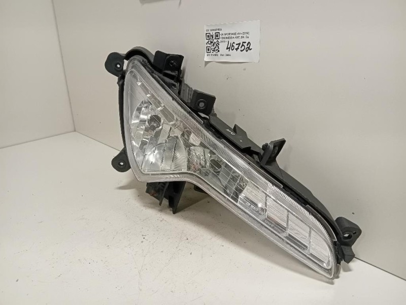 Fendinebbia ANT DX 92202F1500 Kia Sportage IV 2018