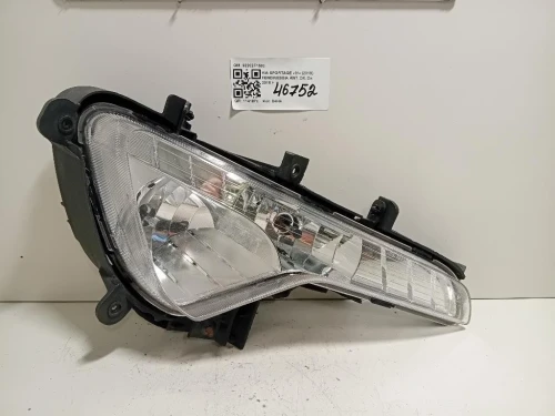 Fendinebbia ANT DX 92202F1500 Kia Sportage IV 2018