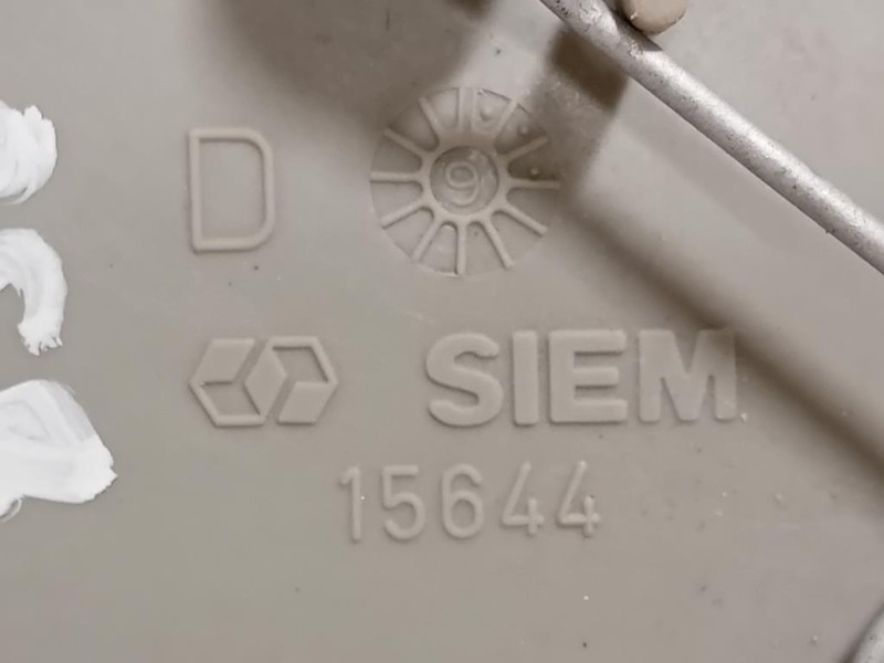 Fendinebbia ANT DX 15644 Lancia Delta III 2008