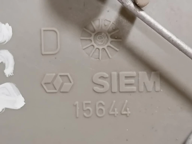 Fendinebbia ANT DX 15644 Lancia Delta III 2008