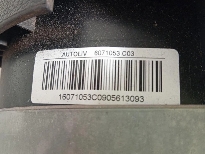 Air-bag Guidatore 6071053C03 1K0880201CB1QB Volkswagen Touran III 2010