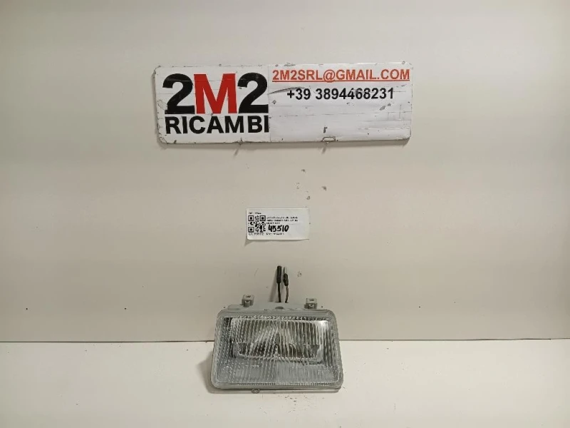 Fendinebbia ANT DX 15644 Lancia Delta III 2008