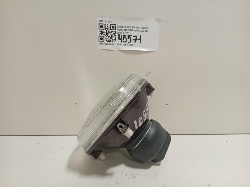 Fendinebbia ANT DX 11931 Lancia Delta III 2008