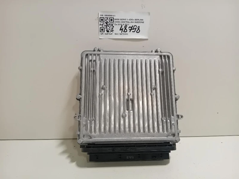 Centralina Iniezione 8506566-01 Bmw Serie 3 E90 Berlina 2005