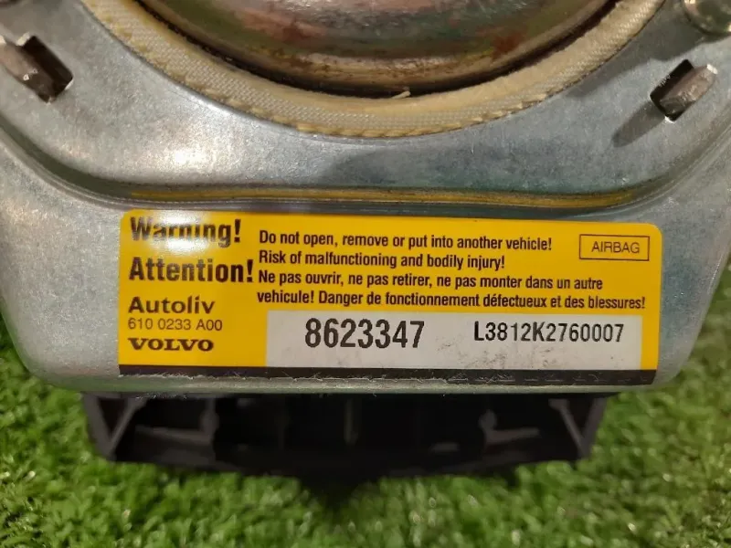 Air-bag Guidatore 8623347 Volvo V50 2004