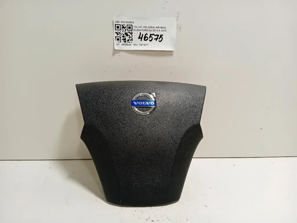 Air-bag Guidatore P31332804 Volvo V50 2004