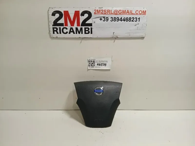 Air-bag Guidatore P31332804 Volvo V50 2004