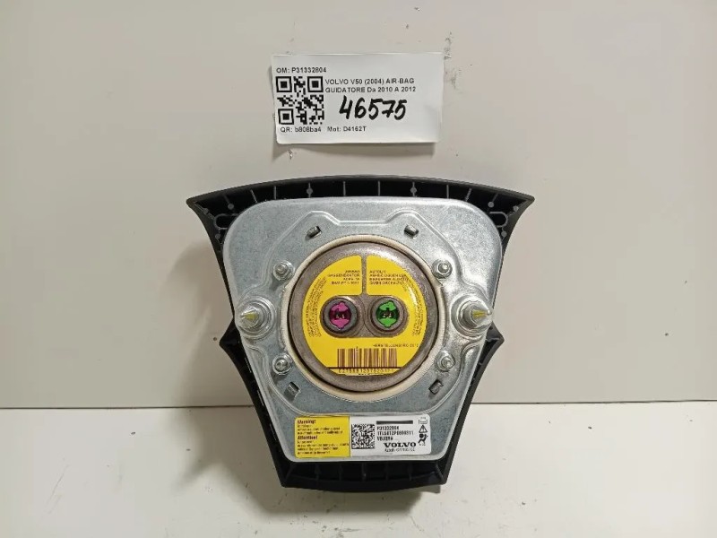 Air-bag Guidatore P31332804 Volvo V50 2004