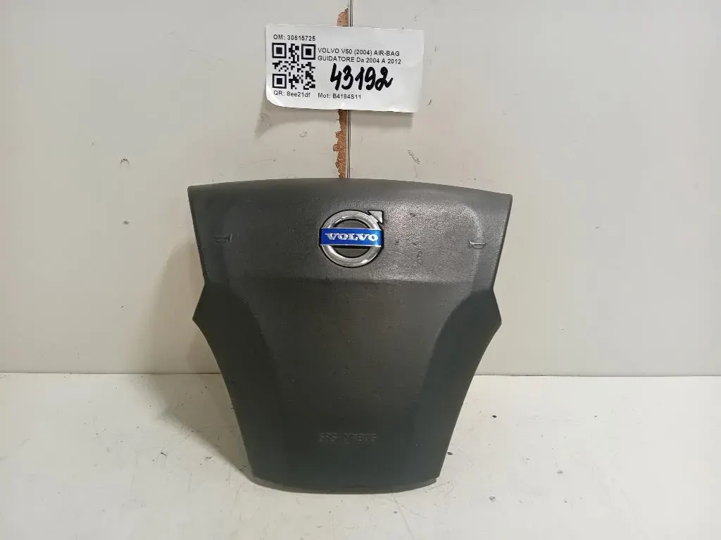 Air-bag Guidatore 30615725 Volvo V50 2004