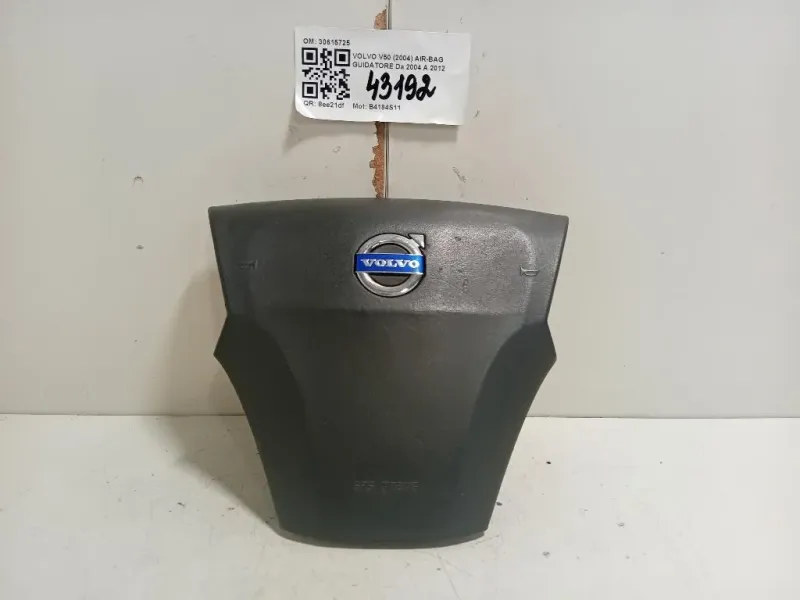Air-bag Guidatore 30615725 Volvo V50 2004