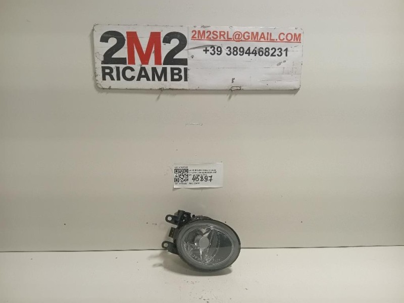 Fendinebbia ANT DX 67807606 Land Rover Freelander II 2007