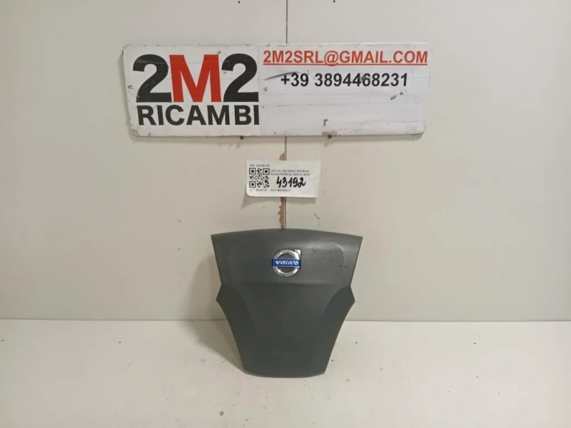Air-bag Guidatore 30615725 Volvo V50 2004