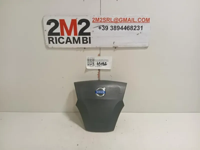 Air-bag Guidatore 30615725 Volvo V50 2004