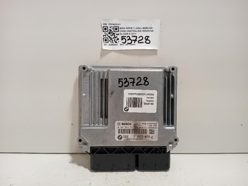 Air-bag Guidatore 30615725 Volvo V50 2004