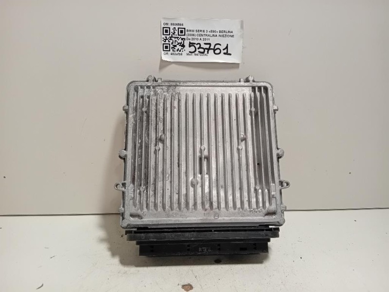 Centralina Iniezione 8506566 Bmw Serie 3 E90 Berlina 2005