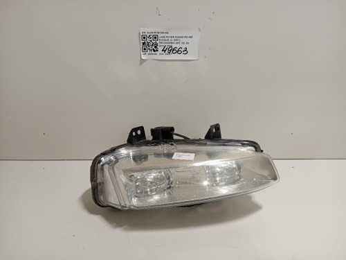 Fendinebbia ANT DX BJ3M-R15K200-AB Land Rover Range Rover Evoque I 2011