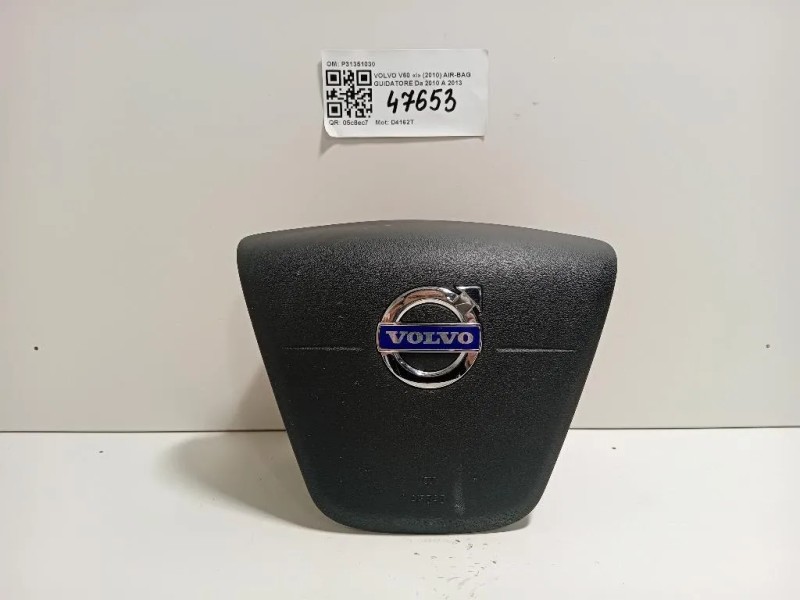 Air-bag Guidatore P31351030 Volvo V60 I 2010