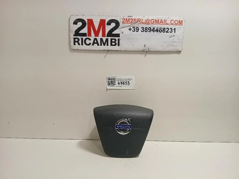 Air-bag Guidatore P31351030 Volvo V60 I 2010