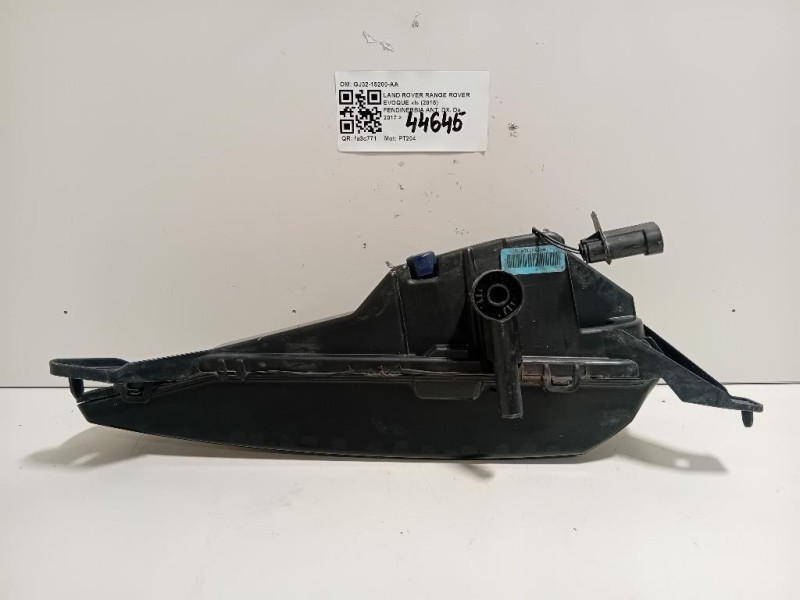 Fendinebbia ANT DX GJ32-15200-AA Land Rover Range Rover Evoque I 2015