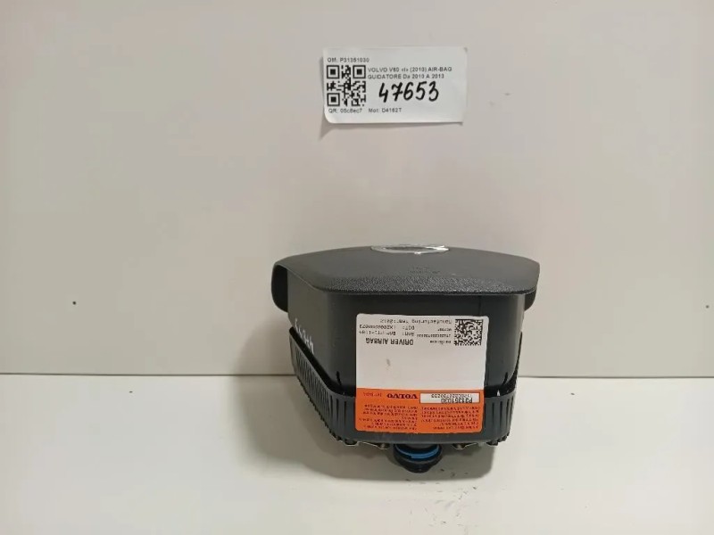 Air-bag Guidatore P31351030 Volvo V60 I 2010