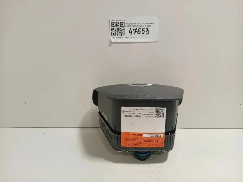 Air-bag Guidatore P31351030 Volvo V60 I 2010