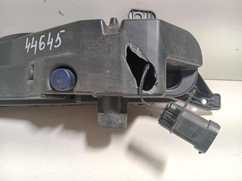 Fendinebbia ANT DX GJ32-15200-AA Land Rover Range Rover Evoque I 2015