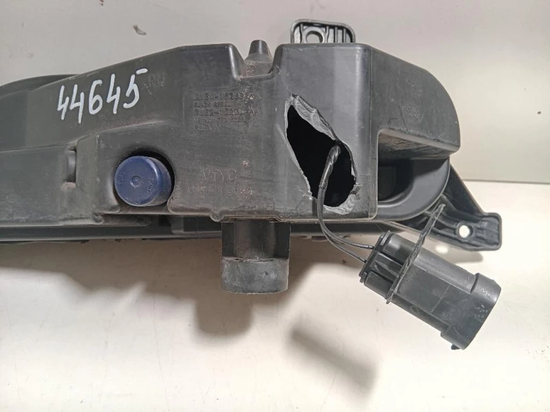 Fendinebbia ANT DX GJ32-15200-AA Land Rover Range Rover Evoque I 2015