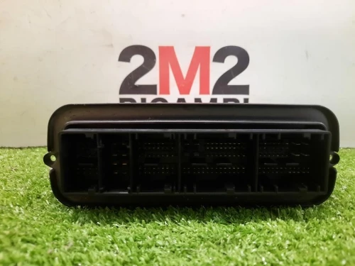 Centralina Iniezione 8507202 0281016496 Bmw Serie 3 E91 Touring 2005