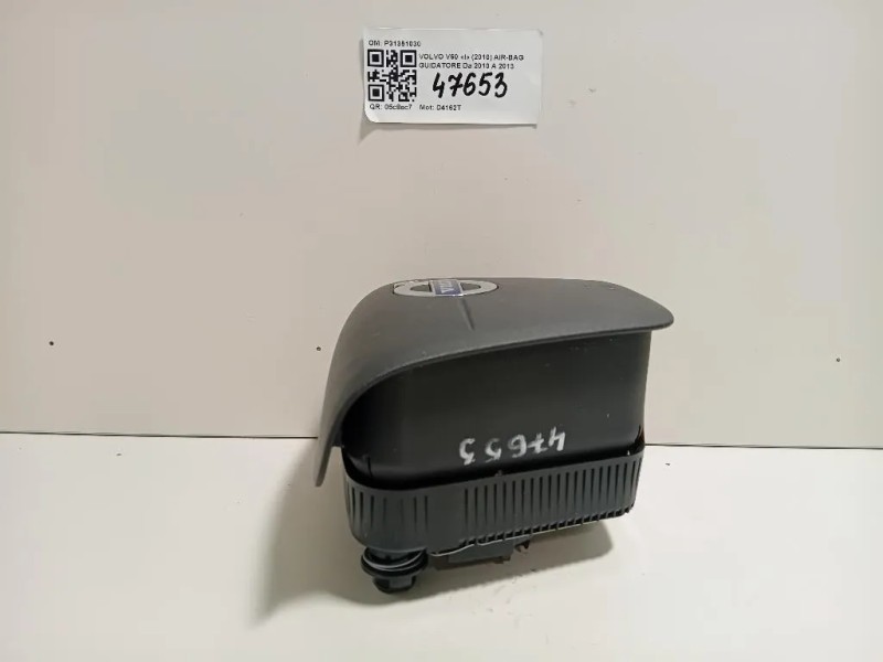 Air-bag Guidatore P31351030 Volvo V60 I 2010