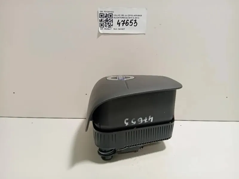 Air-bag Guidatore P31351030 Volvo V60 I 2010