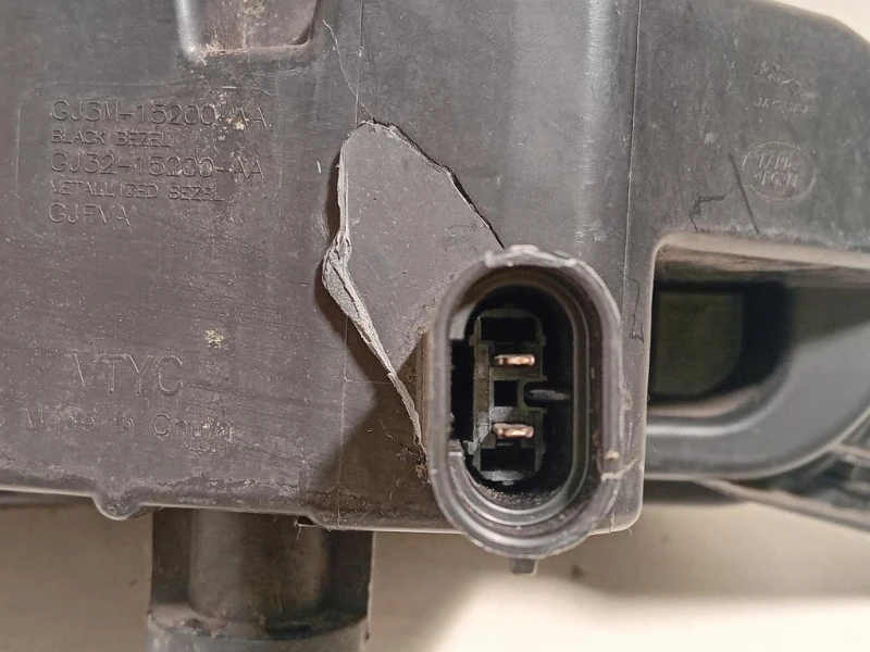 Fendinebbia ANT DX GJ32-15200-AA Land Rover Range Rover Evoque I 2015