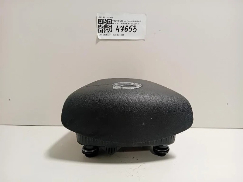 Air-bag Guidatore P31351030 Volvo V60 I 2010