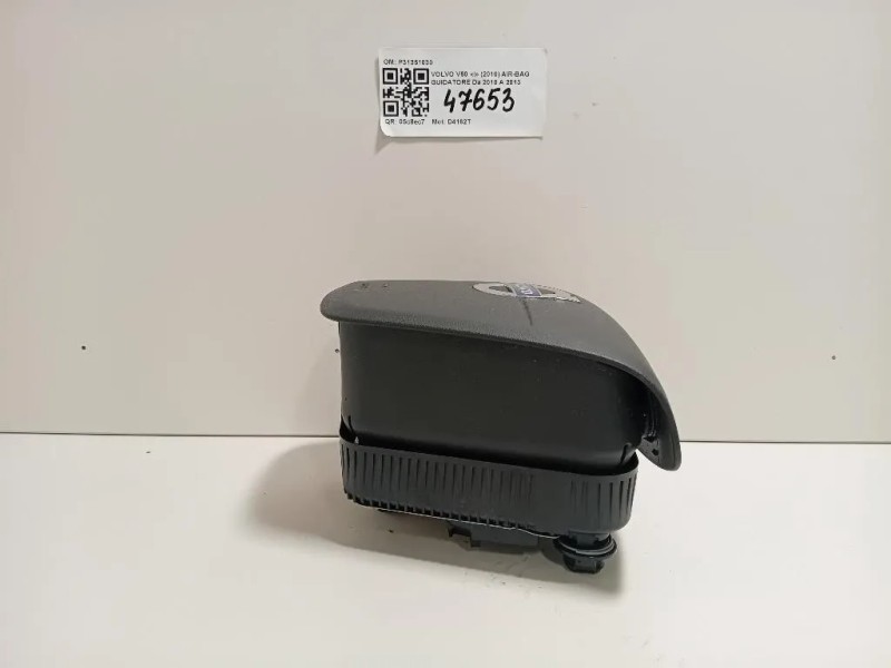 Air-bag Guidatore P31351030 Volvo V60 I 2010