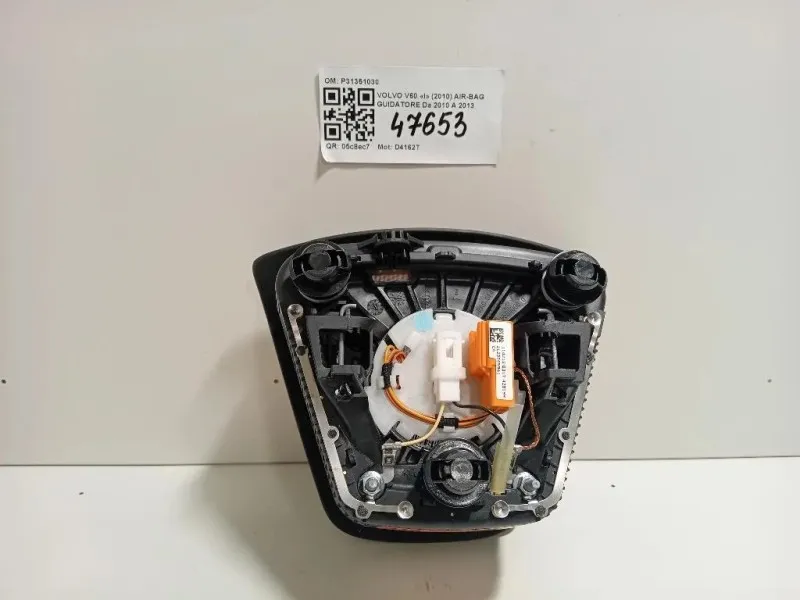 Air-bag Guidatore P31351030 Volvo V60 I 2010