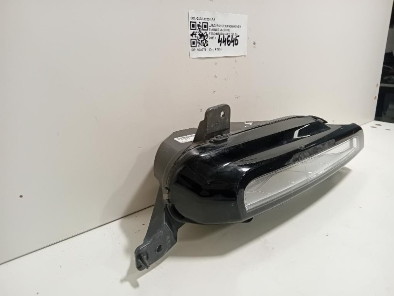 Fendinebbia ANT DX GJ32-15200-AA Land Rover Range Rover Evoque I 2015