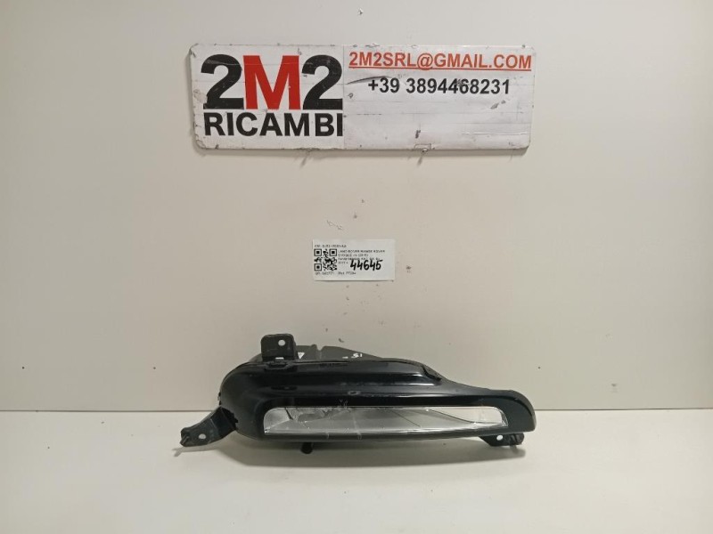 Fendinebbia ANT DX GJ32-15200-AA Land Rover Range Rover Evoque I 2015