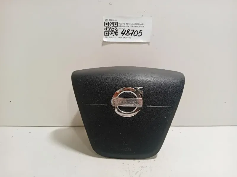 Air-bag Guidatore 5555006 Volvo XC60 I 2009