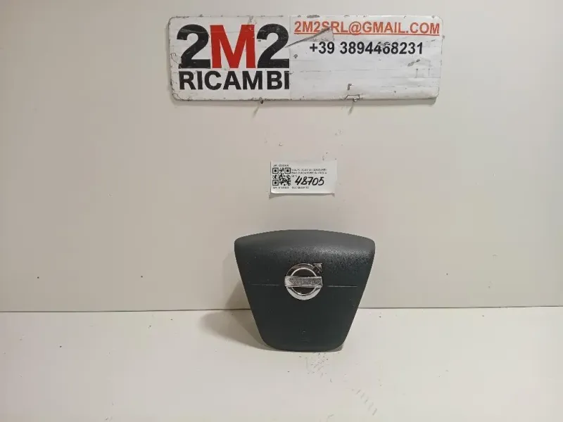 Air-bag Guidatore 5555006 Volvo XC60 I 2009