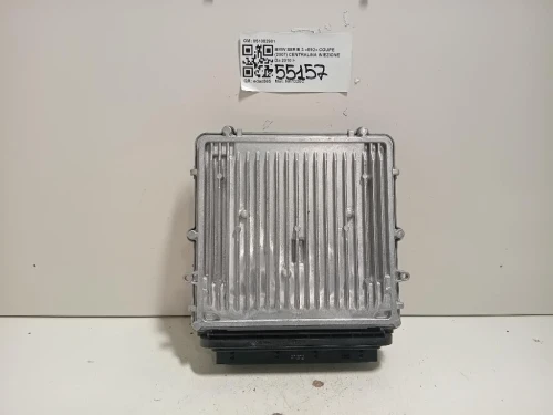 Centralina Iniezione 851082901 Bmw Serie 3 E92 Coupe 2007