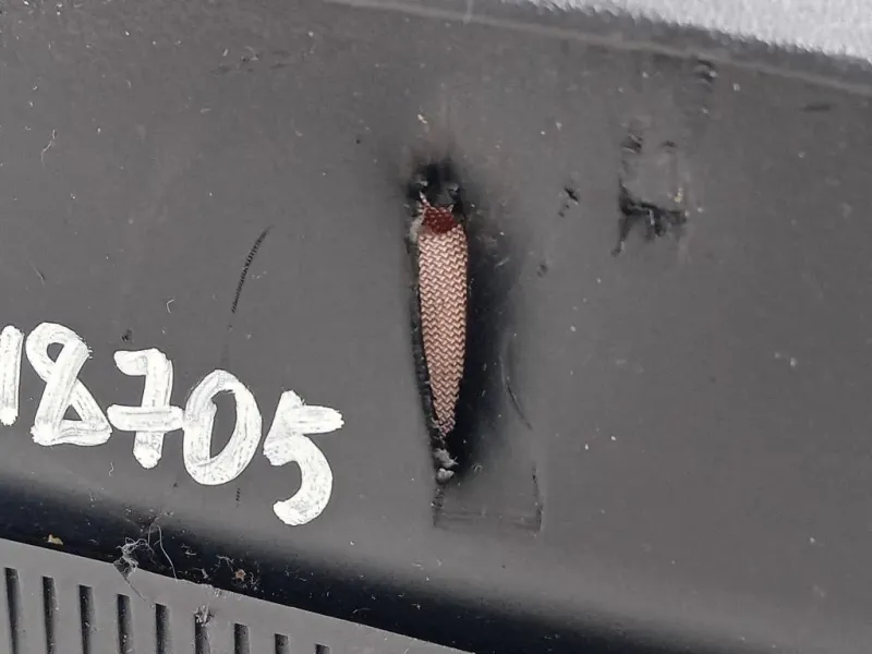 Air-bag Guidatore 5555006 Volvo XC60 I 2009