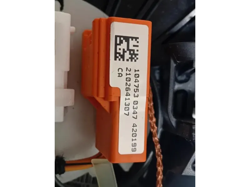 Air-bag Guidatore 5555006 Volvo XC60 I 2009