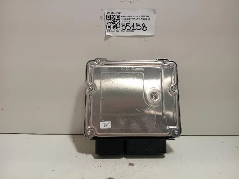 Centralina Iniezione 858427601 Bmw Serie 3 F30 Berlina 2012