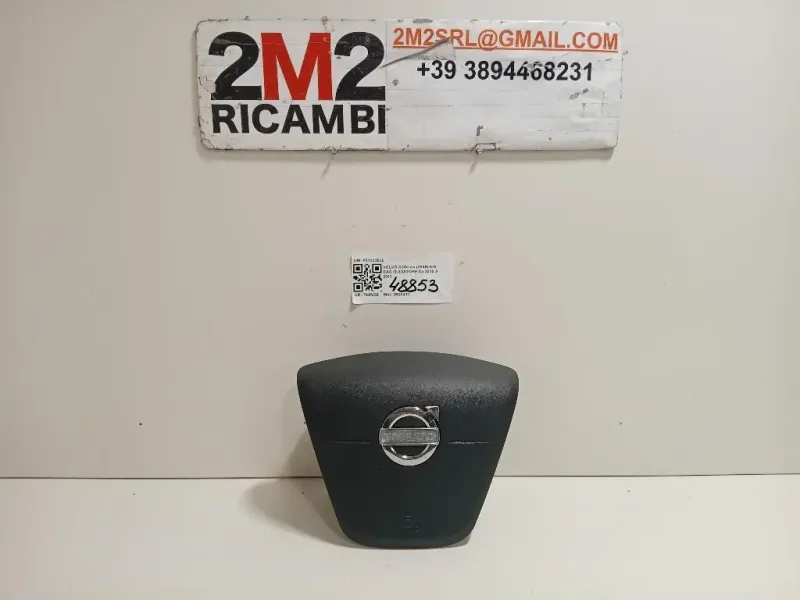 Air-bag Guidatore P31332820 Volvo XC60 I 2009