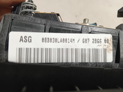 Air-bag Guidatore 607286600 Bmw Serie 5 E60 Berlina 2004